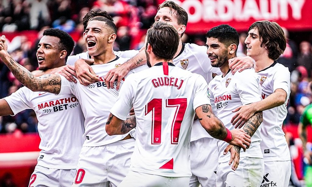 Celta Vigo vs Sevilla