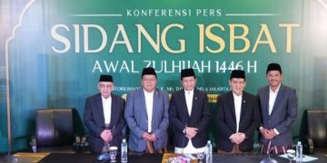 Kemenag RI tetapkan Iduladha 1446 H jatuh pada 6 Juni 2025 mendatang (instagram @nasaruddin_umar)
