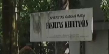 Fakultas Kehutanan Universitas Gadjah Mada (UGM) tempat Presiden ke 7 RI Joko Widodo atau Jokowi menima ilmu sarjana
