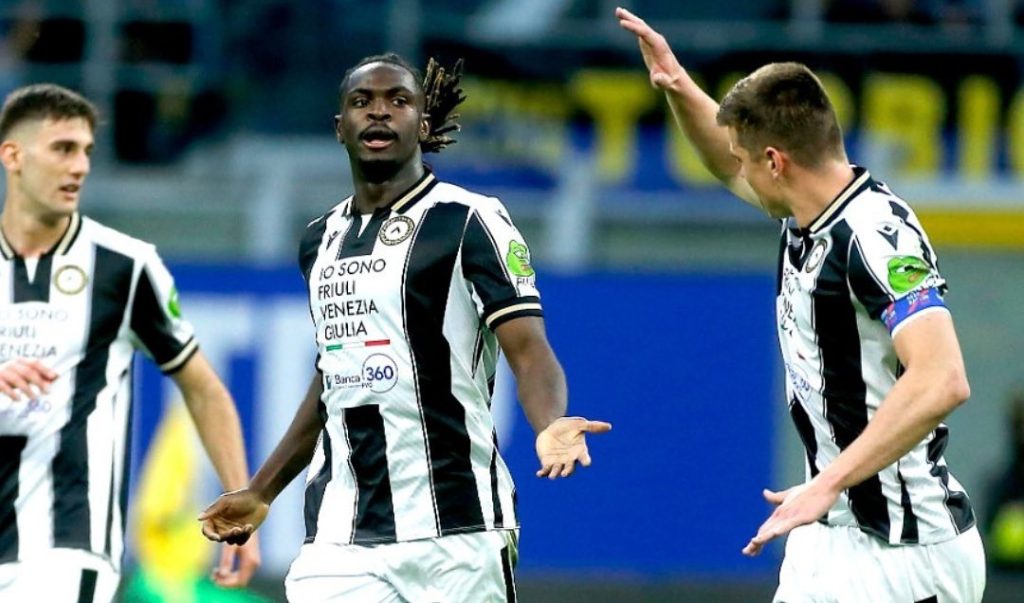 Udinese vs Monza