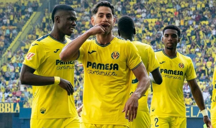 Villarreal vs Leganes