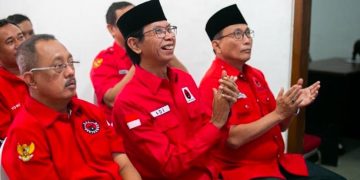DPP PDIP Copot Adi Sutarwijono dari Jabatan Ketua DPC Surabaya