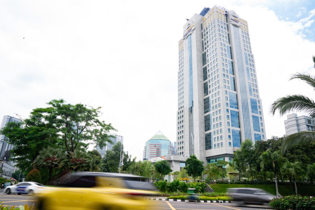 Akselerasi ESG Bank Mandiri