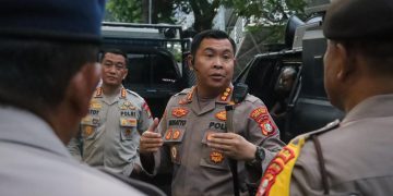 Kombes Pol Susatyo Purnomo Condro