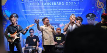 Festival Literasi Mookervart, Menembus Batas Sejarah dan Kebudayaan Kota Tangerang dari Masa ke Masa