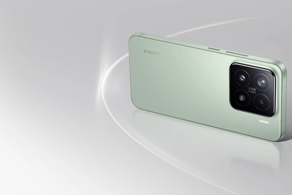 Xiaomi 15S Pro