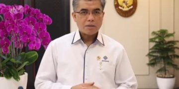 Menaker Yassierli akan kaji soal arahan Presiden RI Prabowo Subianto hapus outsourching (instagram @yassierli)