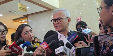 Wakil Ketua Komisi II DPR RI, Aria Bima (Dok Ilwan Nehe/Suaranusantara.com)