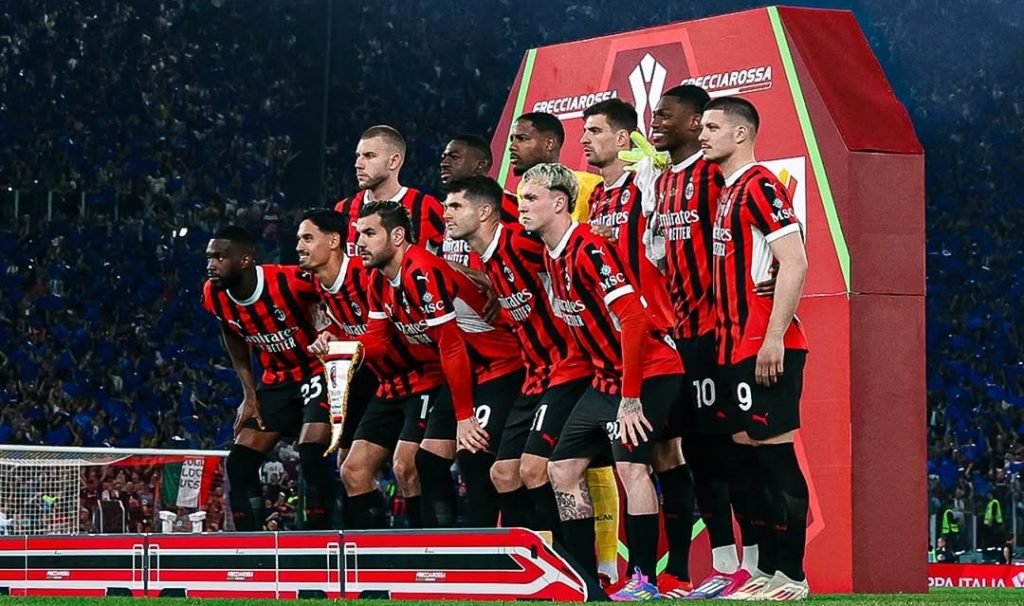 AC Milan vs Monza