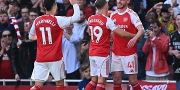 Southampton vs Arsenal
