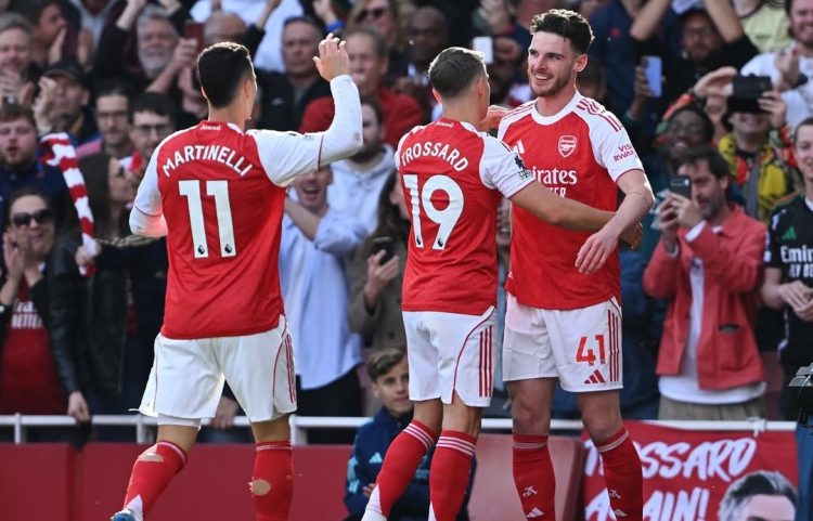Southampton vs Arsenal