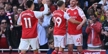 Southampton vs Arsenal