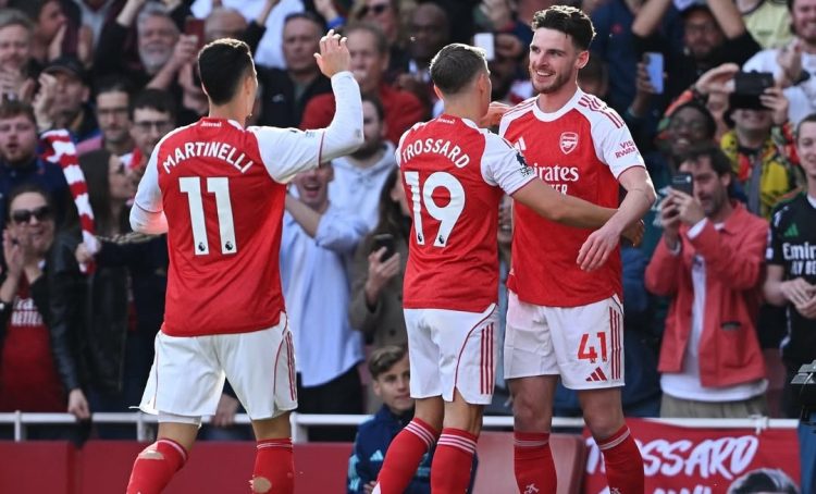 Southampton vs Arsenal