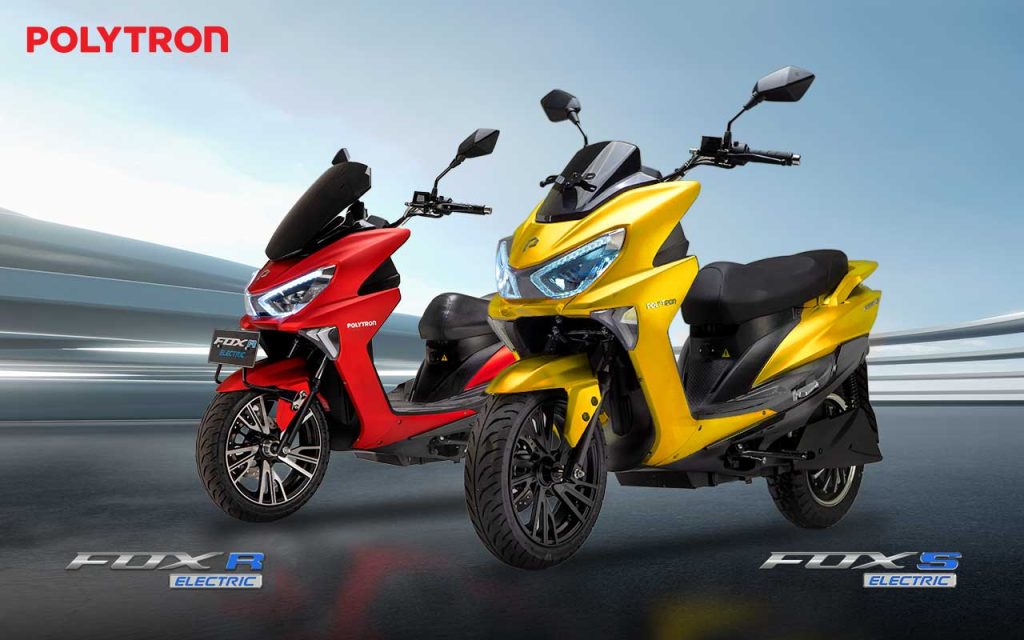 Motor listrik Fox Series