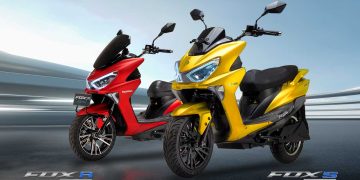 Motor listrik Fox Series