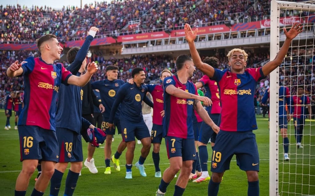 Espanyol vs Barcelona
