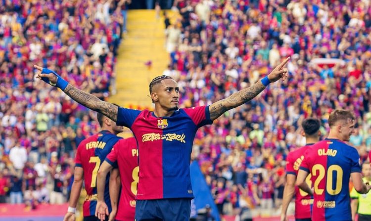 Barcelona vs Villarreal