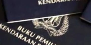 Biaya balik nama kendaraan gratis (instagram @indonesiabesok.id)