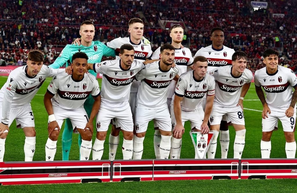 Bologna vs Genoa