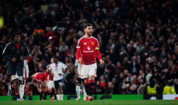 Bruno Fernandes