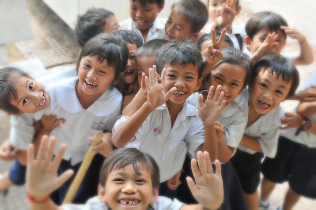 700 ribu anak di Papua dikabarkan tidak bersekolah (Dok Istimewa)