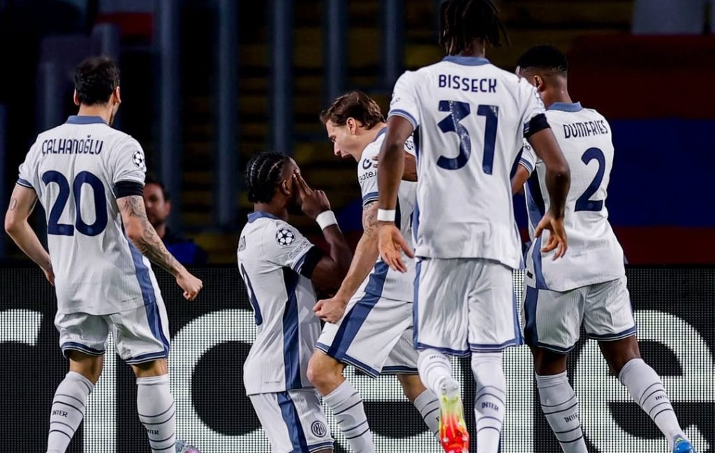 Inter vs Verona