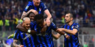 Como vs Inter Milan