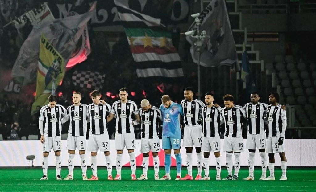 Lazio vs Juventus