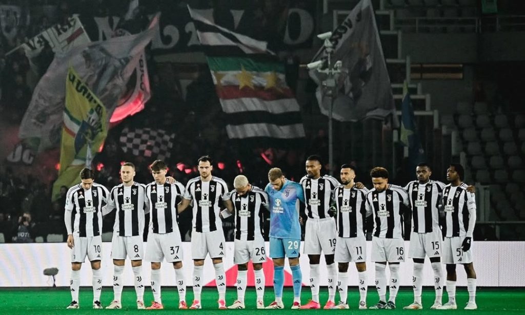 Bologna vs Juventus