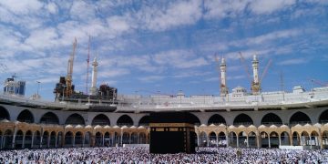 Tips Jemaah Haji Hadapi Cuaca Ekstrem di Makkah