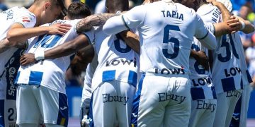 Leganes vs Valladolid