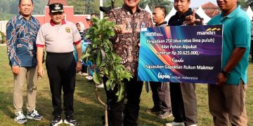Bank Mandiri dukung bandungan jadi wisata unggulan