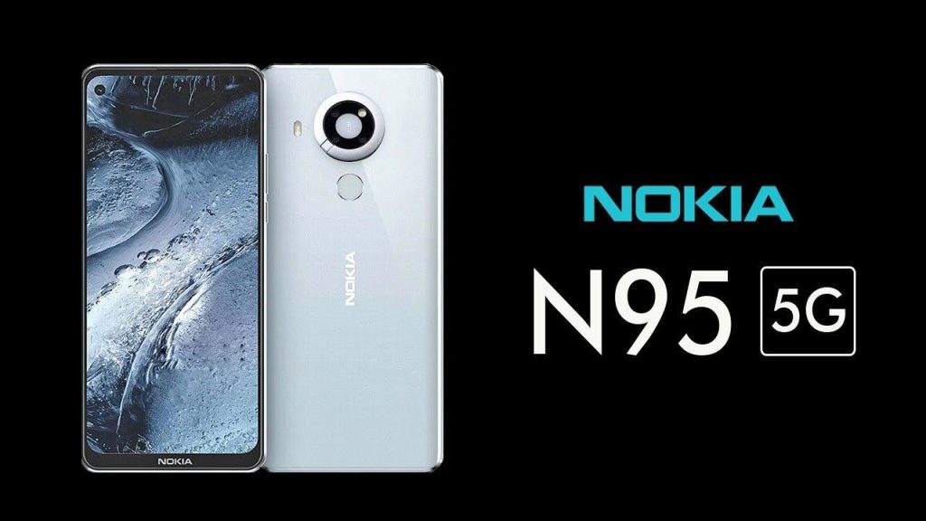 Nokia N95 Max 5G