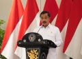 Menteri Imigrasi dan Pemasyarakatan Agus Andrianto.