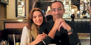 Najwa Shihab dan Ibrahim Sjarief