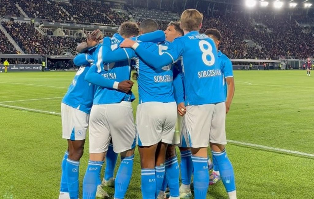 Lecce vs Napoli