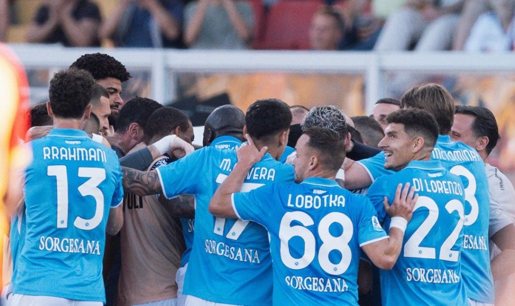 Parma vs Napoli