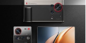 Nubia Z70S Ultra
