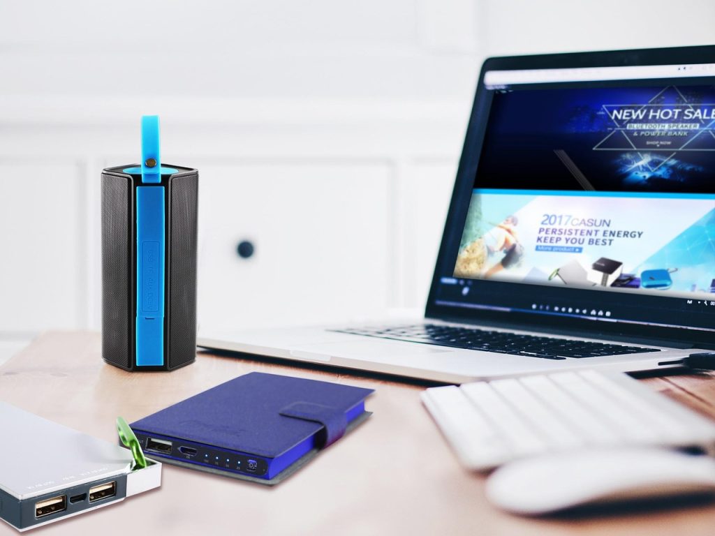 Anker Powerbank 25.000 mAh 165W