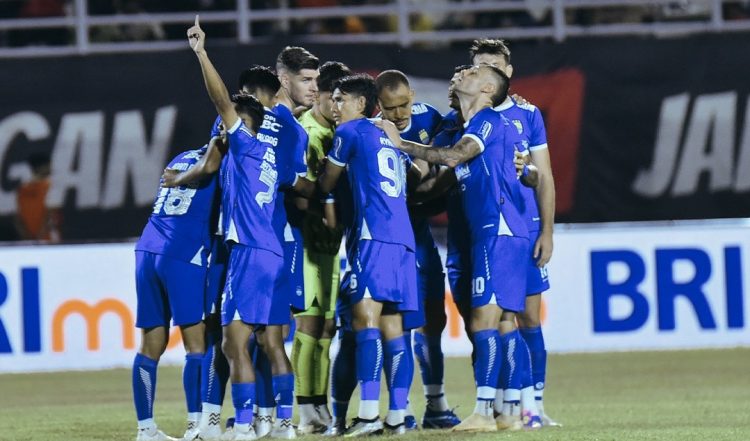 Persib Bandung vs Persis
