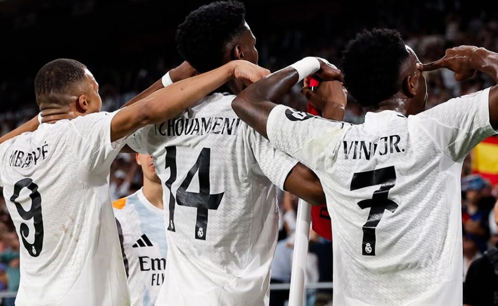 Real Madrid vs Celta Vigo
