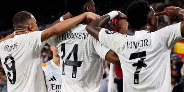 Real Madrid vs Celta Vigo