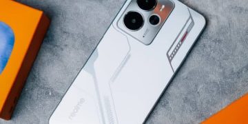 Realme 14 5G (instagram @nakarin_chaiudom)