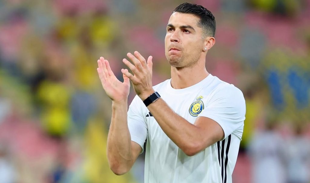 Cristiano Ronaldo