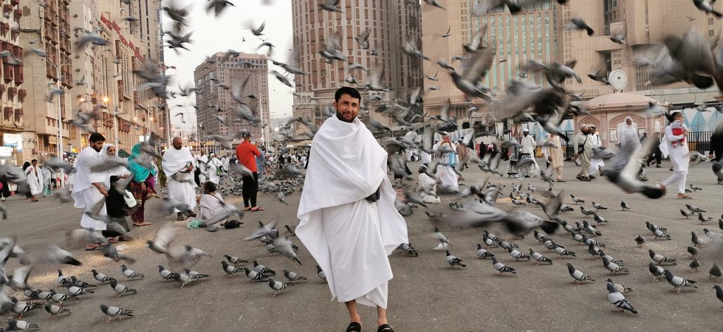 Tips Tak Nyasar di Masjid Nabawi bagi Calon Jemaah Haji