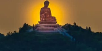 Hari Raya Waisak akan jatuh pada Senin 12 Mei 2025 mendatang (instagram @keongbergema)