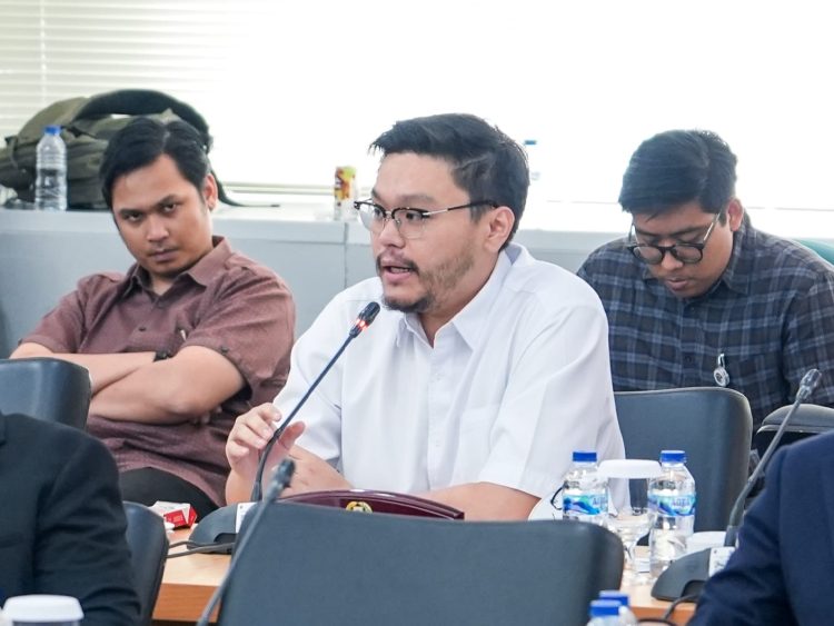 Anggota Komisi A DPRD DKI Jakarta dari fraksi PSI, William Aditya Sarana. (Dok Fraksi PSI).