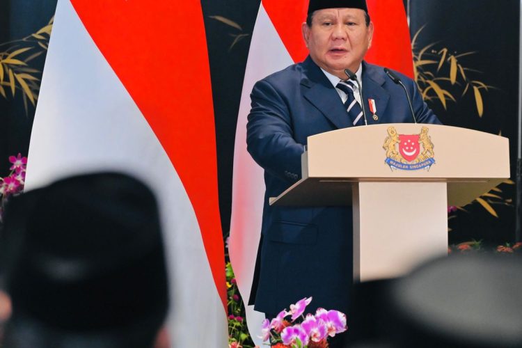 Presiden Prabowo Sambangi Rusia, Bahas Penguatan Kemitraan Lewat Forum Ekonomi Internasional