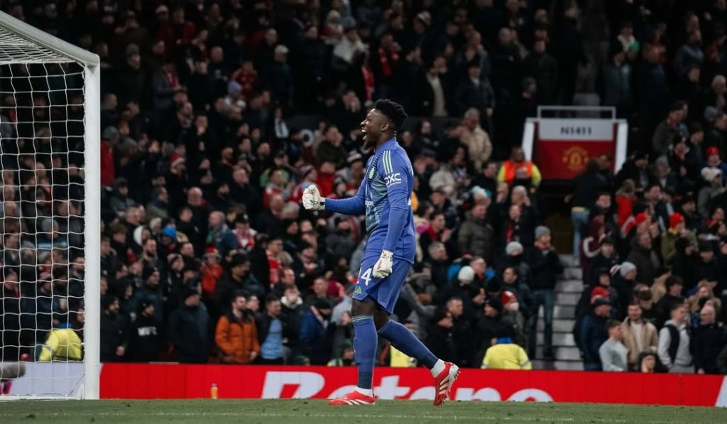 Andre Onana