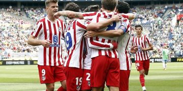 Atletico Madrid vs Botafogo